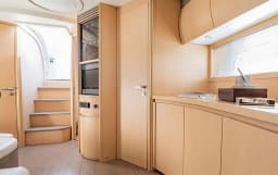 Pershing 50 in Sardinia / Olbia / Mavalmare Marina di Cugnana thumbnail 15