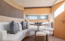 Pershing 50 in Sardinia / Olbia / Mavalmare Marina di Cugnana thumbnail 16