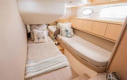 Pershing 50 in Sardinia / Olbia / Mavalmare Marina di Cugnana thumbnail 5