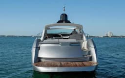 Pershing 50 in Sardinia / Olbia / Mavalmare Marina di Cugnana thumbnail 6