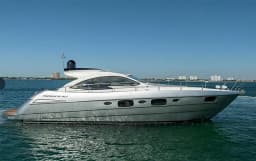 Pershing 50 in Sardinia / Olbia / Mavalmare Marina di Cugnana thumbnail 7