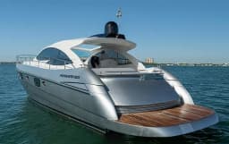 Pershing 50 in Sardinia / Olbia / Mavalmare Marina di Cugnana thumbnail 8