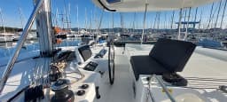 Lagoon 46 in Dubrovnik / Marina Frapa Dubrovnik thumbnail 19