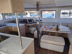 Lagoon 46 in Dubrovnik / Marina Frapa Dubrovnik thumbnail 2