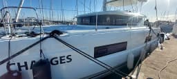 Lagoon 46 in Dubrovnik / Marina Frapa Dubrovnik thumbnail 20