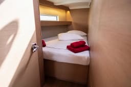 Sun Odyssey 440 in Corfu / Gouvia / D-Marin Marina Gouvia thumbnail 12