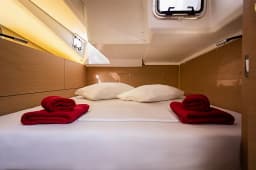 Sun Odyssey 440 in Corfu / Gouvia / D-Marin Marina Gouvia thumbnail 14