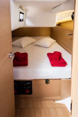 Sun Odyssey 440 in Corfu / Gouvia / D-Marin Marina Gouvia thumbnail 15