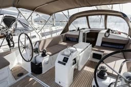 Sun Odyssey 440 in Corfu / Gouvia / D-Marin Marina Gouvia thumbnail 6