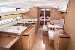 Sun Odyssey 440 in Corfu / Gouvia / D-Marin Marina Gouvia thumbnail 7