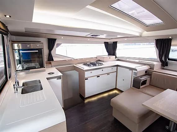 Elba 45 in Mykonos / Tourlos Marina - Photo 3