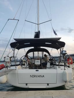 Bavaria C42 in Volos / Port of Volos thumbnail 13
