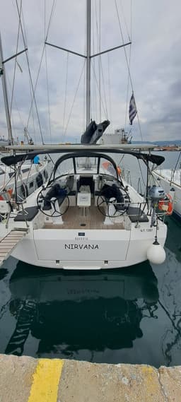 Bavaria C42 in Volos / Port of Volos thumbnail 8