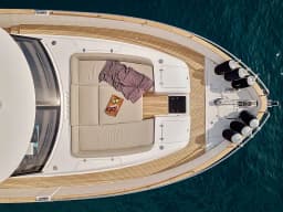 Azimut Magellano 66 in Podstrana / Marina Lav thumbnail 11