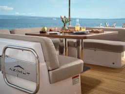 Azimut Magellano 66 in Podstrana / Marina Lav thumbnail 12