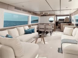 Azimut Magellano 66 in Podstrana / Marina Lav thumbnail 15