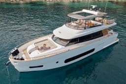 Azimut Magellano 66 in Podstrana / Marina Lav thumbnail 17