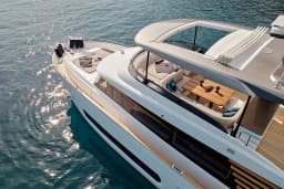 Azimut Magellano 66 in Podstrana / Marina Lav thumbnail 19