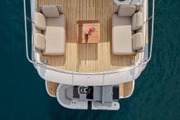 Azimut Magellano 66 in Podstrana / Marina Lav thumbnail 21