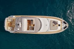 Azimut Magellano 66 in Podstrana / Marina Lav thumbnail 22