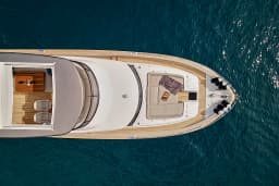 Azimut Magellano 66 in Podstrana / Marina Lav thumbnail 23