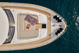 Azimut Magellano 66 in Podstrana / Marina Lav thumbnail 24