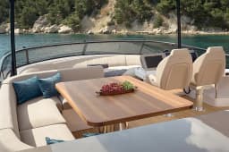Azimut Magellano 66 in Podstrana / Marina Lav thumbnail 36