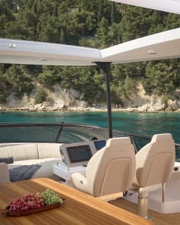 Azimut Magellano 66 in Podstrana / Marina Lav thumbnail 37
