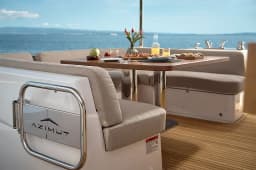 Azimut Magellano 66 in Podstrana / Marina Lav thumbnail 39