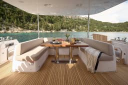 Azimut Magellano 66 in Podstrana / Marina Lav thumbnail 43
