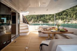 Azimut Magellano 66 in Podstrana / Marina Lav thumbnail 44