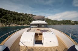 Azimut Magellano 66 in Podstrana / Marina Lav thumbnail 48