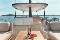 Azimut Magellano 66 in Podstrana / Marina Lav thumbnail 71