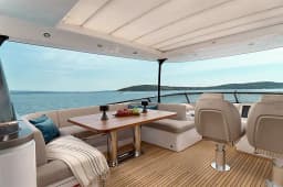 Azimut Magellano 66 in Podstrana / Marina Lav thumbnail 72