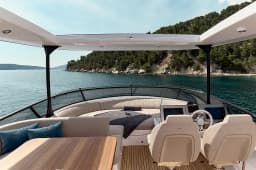 Azimut Magellano 66 in Podstrana / Marina Lav thumbnail 77