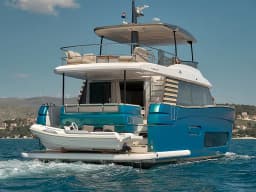 Azimut Magellano 66 in Podstrana / Marina Lav thumbnail 8