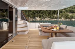 Azimut Magellano 66 in Podstrana / Marina Lav thumbnail 80