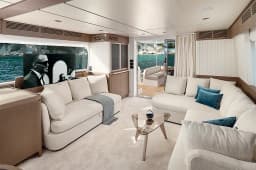 Azimut Magellano 66 in Podstrana / Marina Lav thumbnail 87