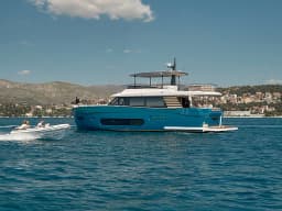 Azimut Magellano 66 in Podstrana / Marina Lav thumbnail 9