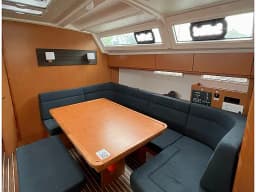 Bavaria Cruiser 46 in Lavrion Main Port thumbnail 2