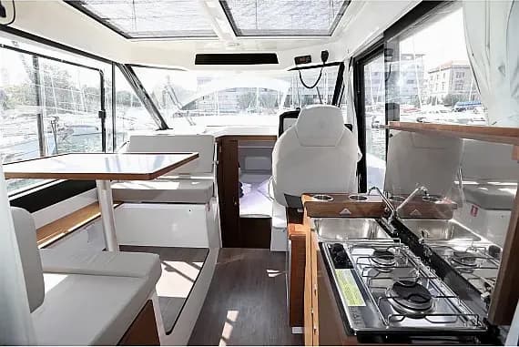 Merry Fisher 895 in Dubrovnik / ACI Marina Dubrovnik - Photo 3