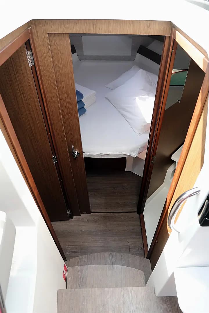 Merry Fisher 895 in Dubrovnik / ACI Marina Dubrovnik - Photo 4