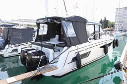 Merry Fisher 895 in Dubrovnik / ACI Marina Dubrovnik thumbnail 6