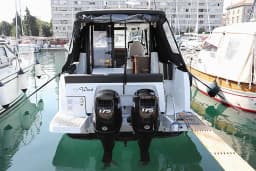 Merry Fisher 895 in Dubrovnik / ACI Marina Dubrovnik thumbnail 7
