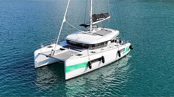Lagoon 40 in Fethiye / Yacht Club Mai - image 1