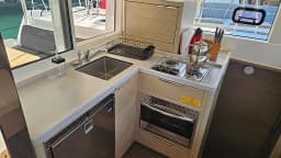 Lagoon 40 in Fethiye / Yacht Club Mai thumbnail 10