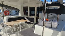 Lagoon 40 in Fethiye / Yacht Club Mai thumbnail 11