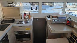 Lagoon 40 in Fethiye / Yacht Club Mai thumbnail 13