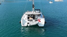 Lagoon 40 in Fethiye / Yacht Club Mai thumbnail 17
