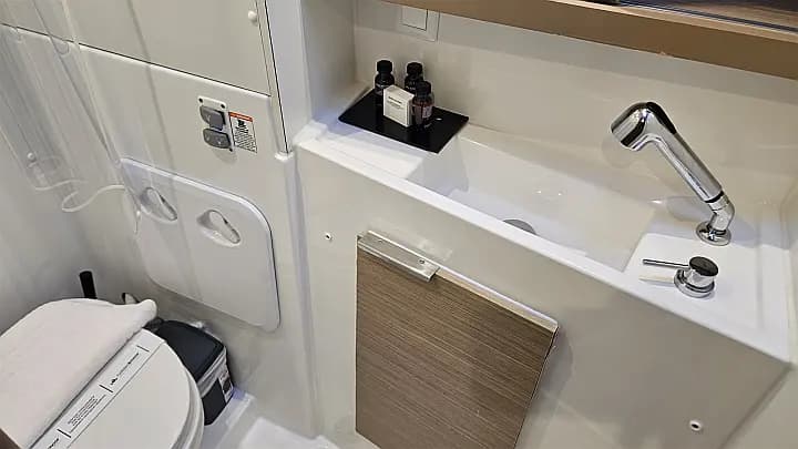 Lagoon 40 in Fethiye / Yacht Club Mai - Photo 5